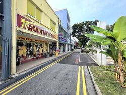 Siglap Centre (D15), Shop House #604220661